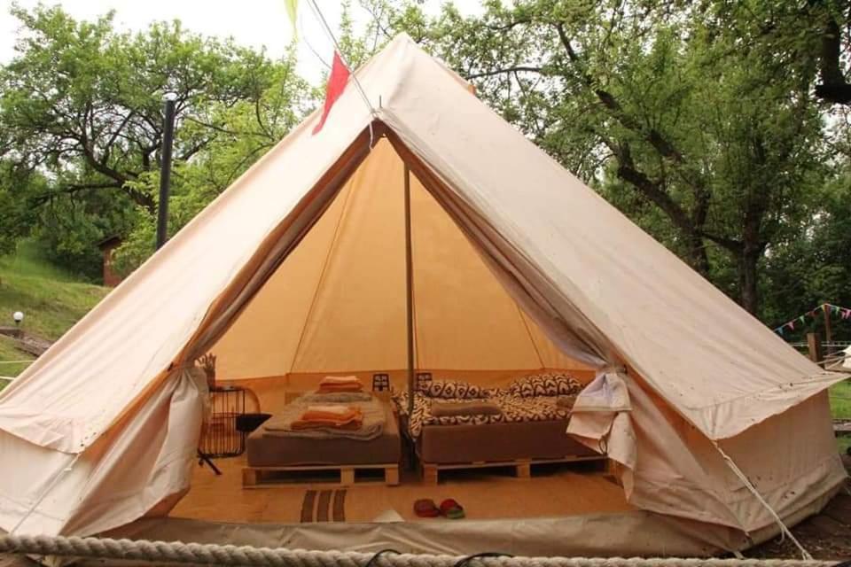 My Lake Glamping Dalnic Esterno foto