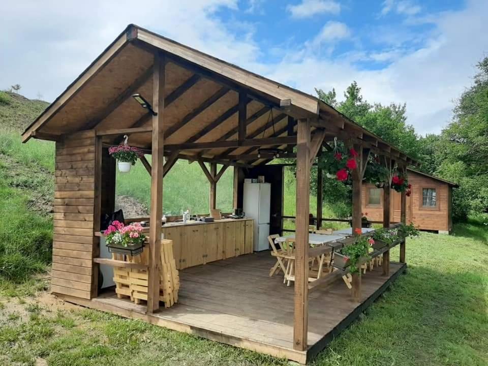 My Lake Glamping Dalnic Esterno foto