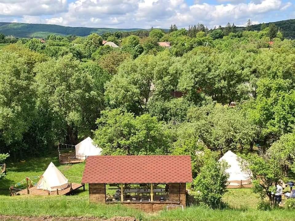 My Lake Glamping Dalnic Esterno foto
