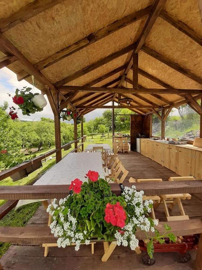 My Lake Glamping Dalnic Esterno foto