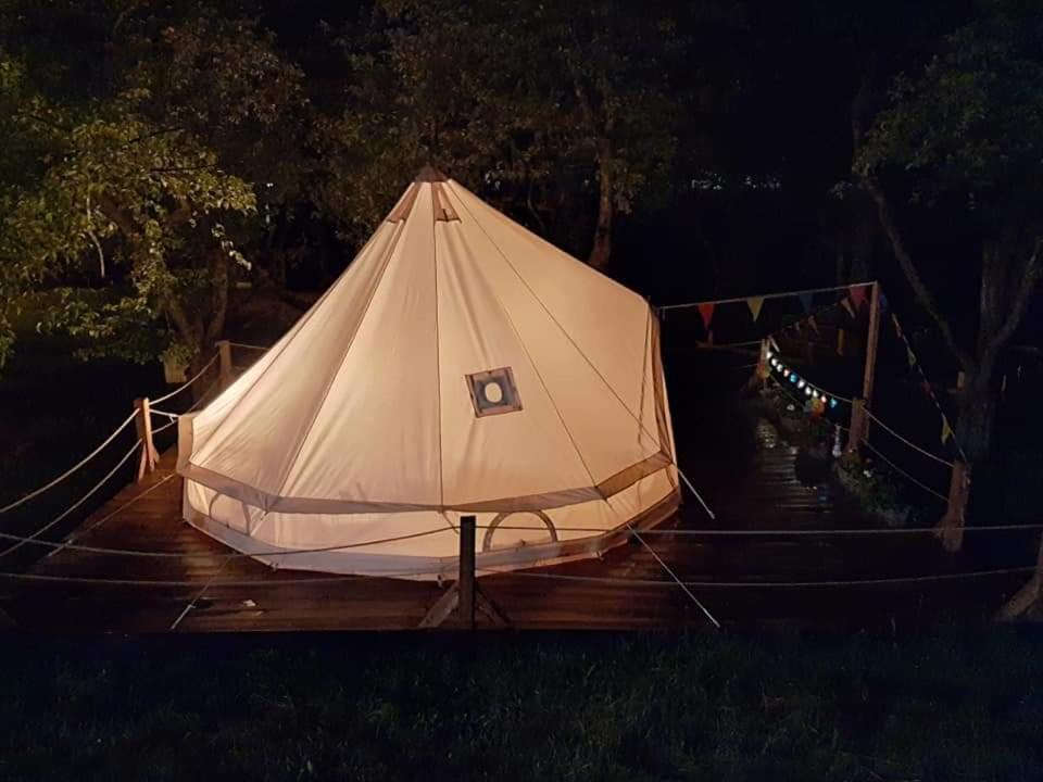 My Lake Glamping Dalnic Esterno foto