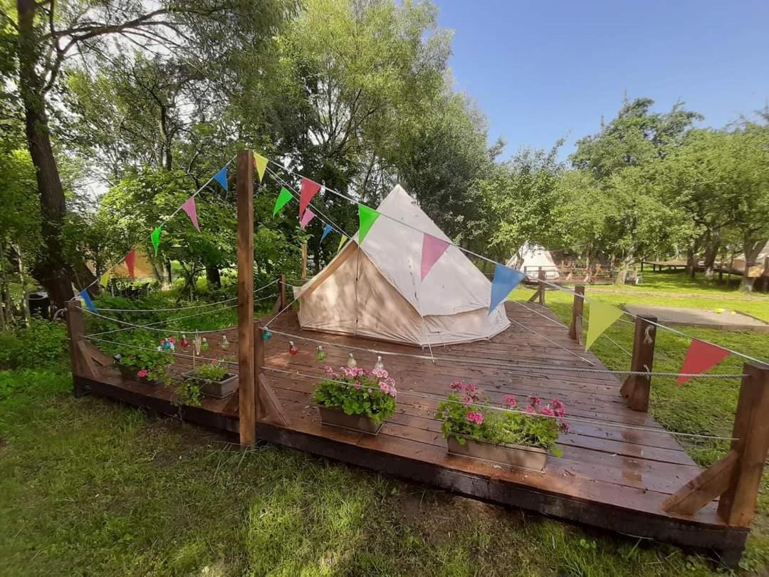 My Lake Glamping Dalnic Esterno foto