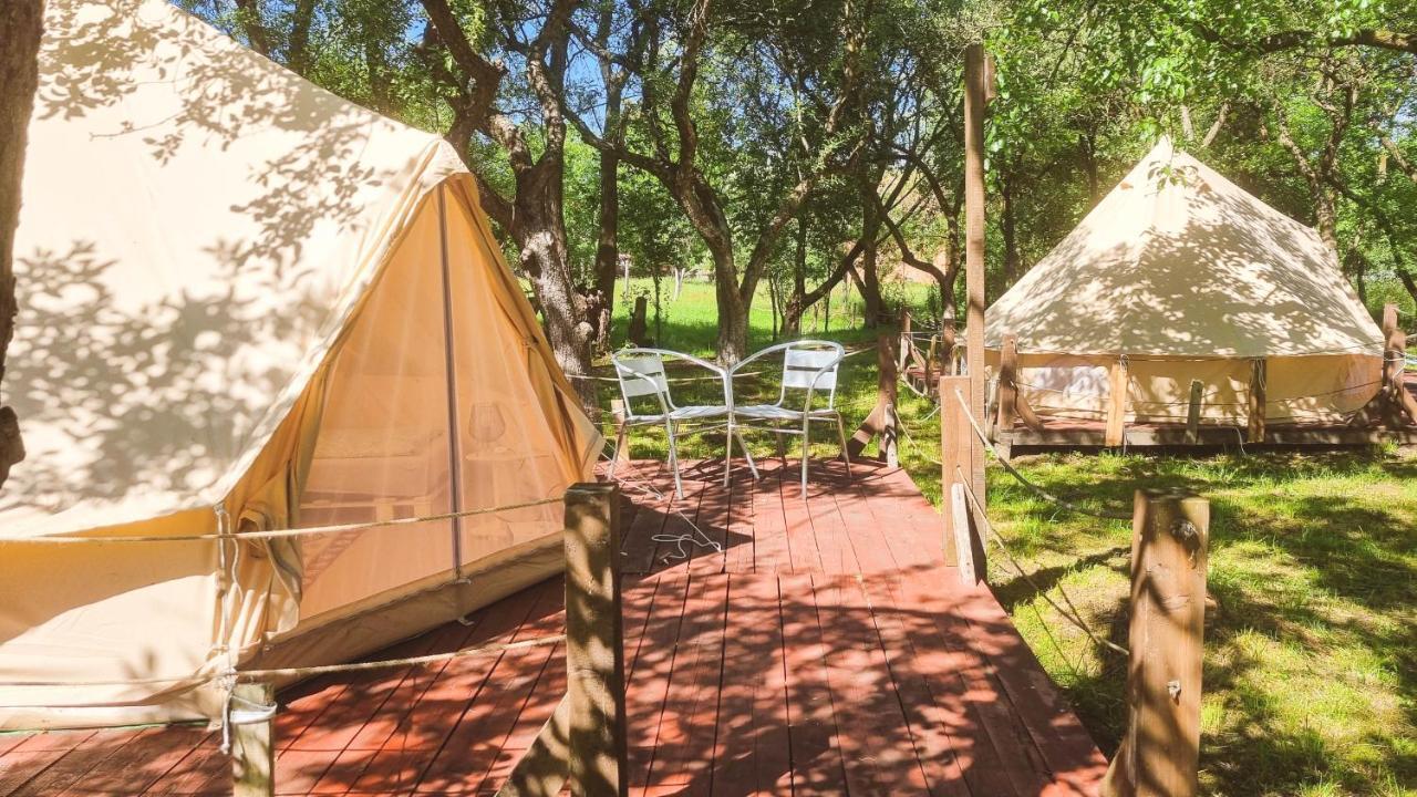 My Lake Glamping Dalnic Esterno foto