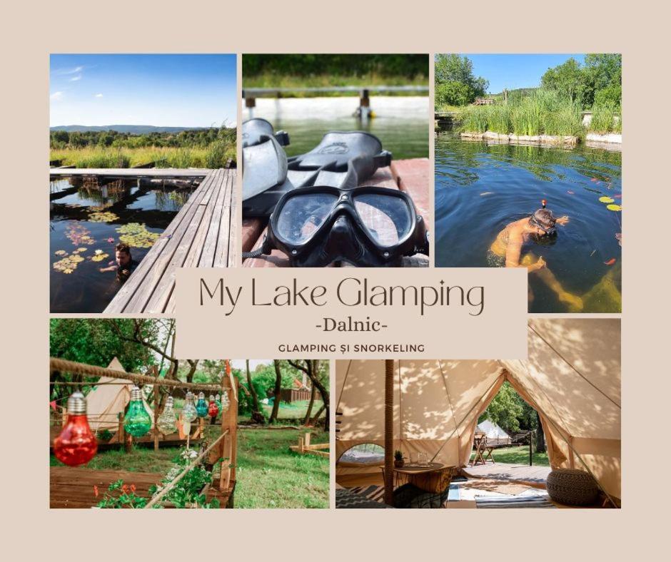 My Lake Glamping Dalnic Esterno foto