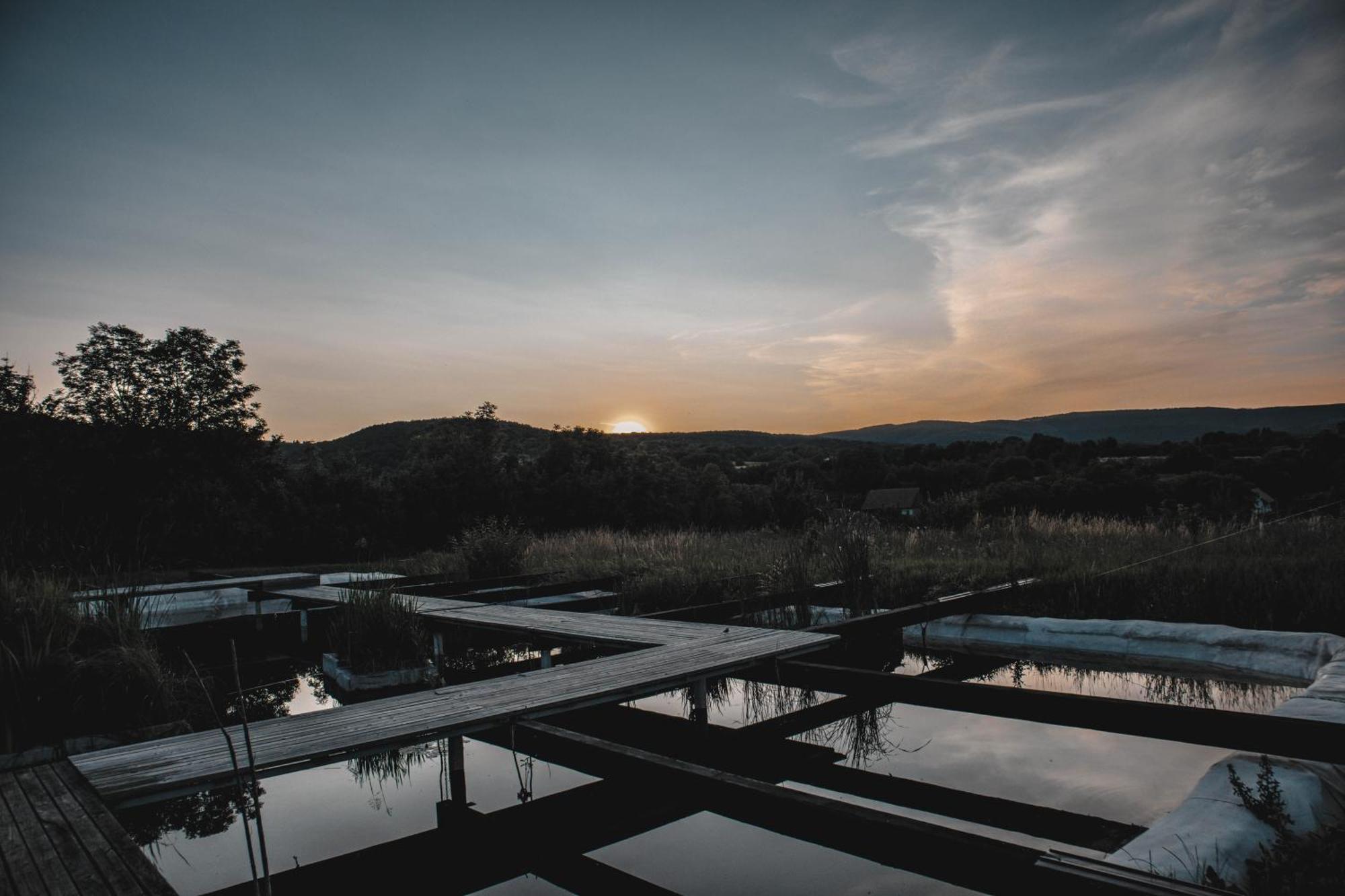 My Lake Glamping Dalnic Esterno foto