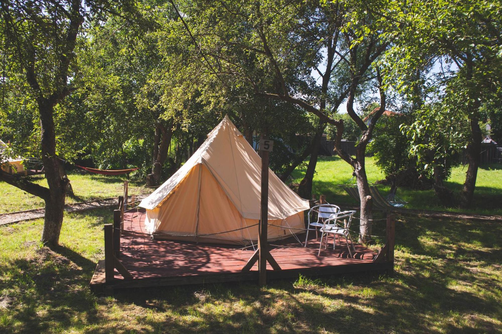 My Lake Glamping Dalnic Esterno foto