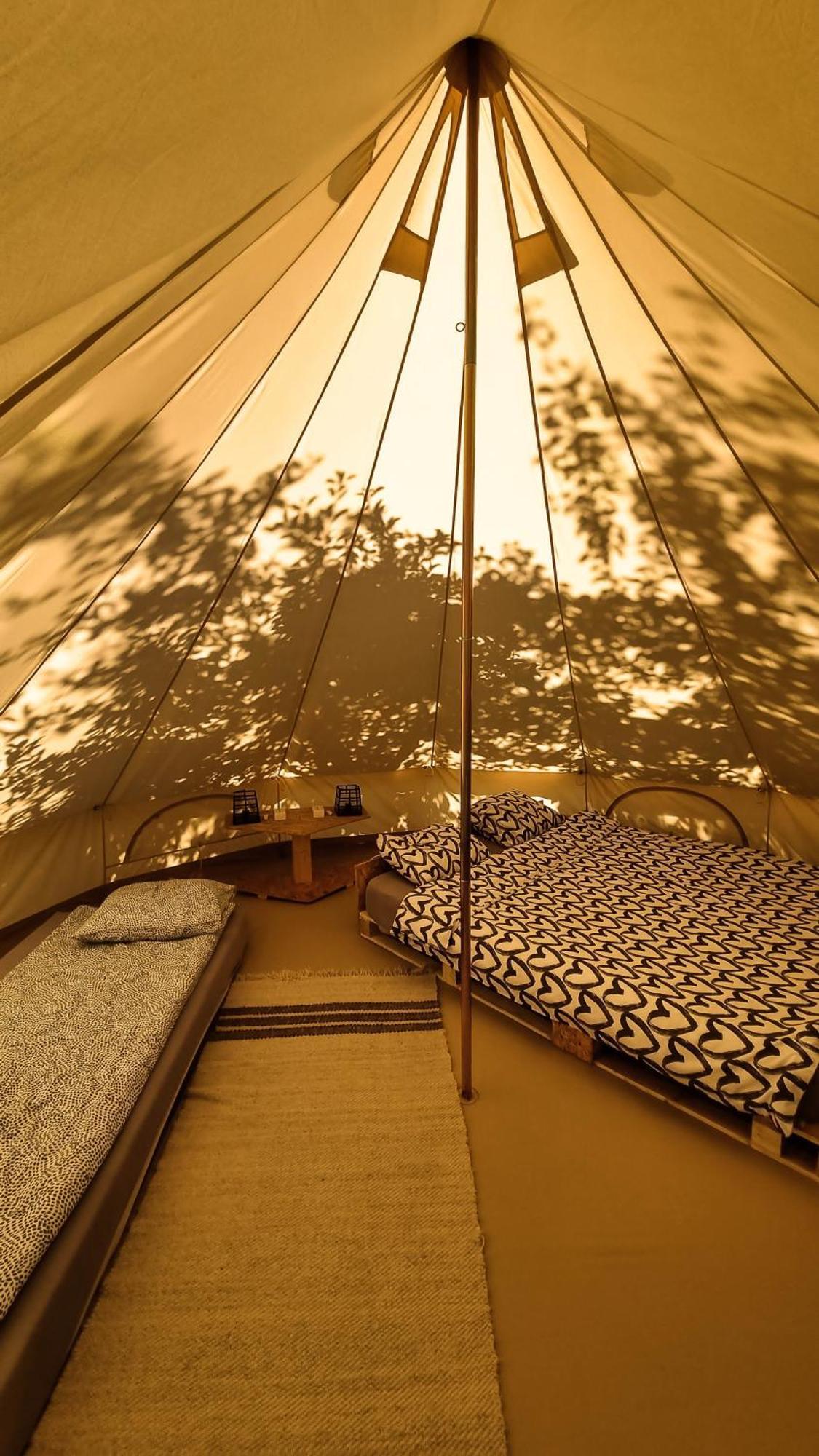 My Lake Glamping Dalnic Esterno foto