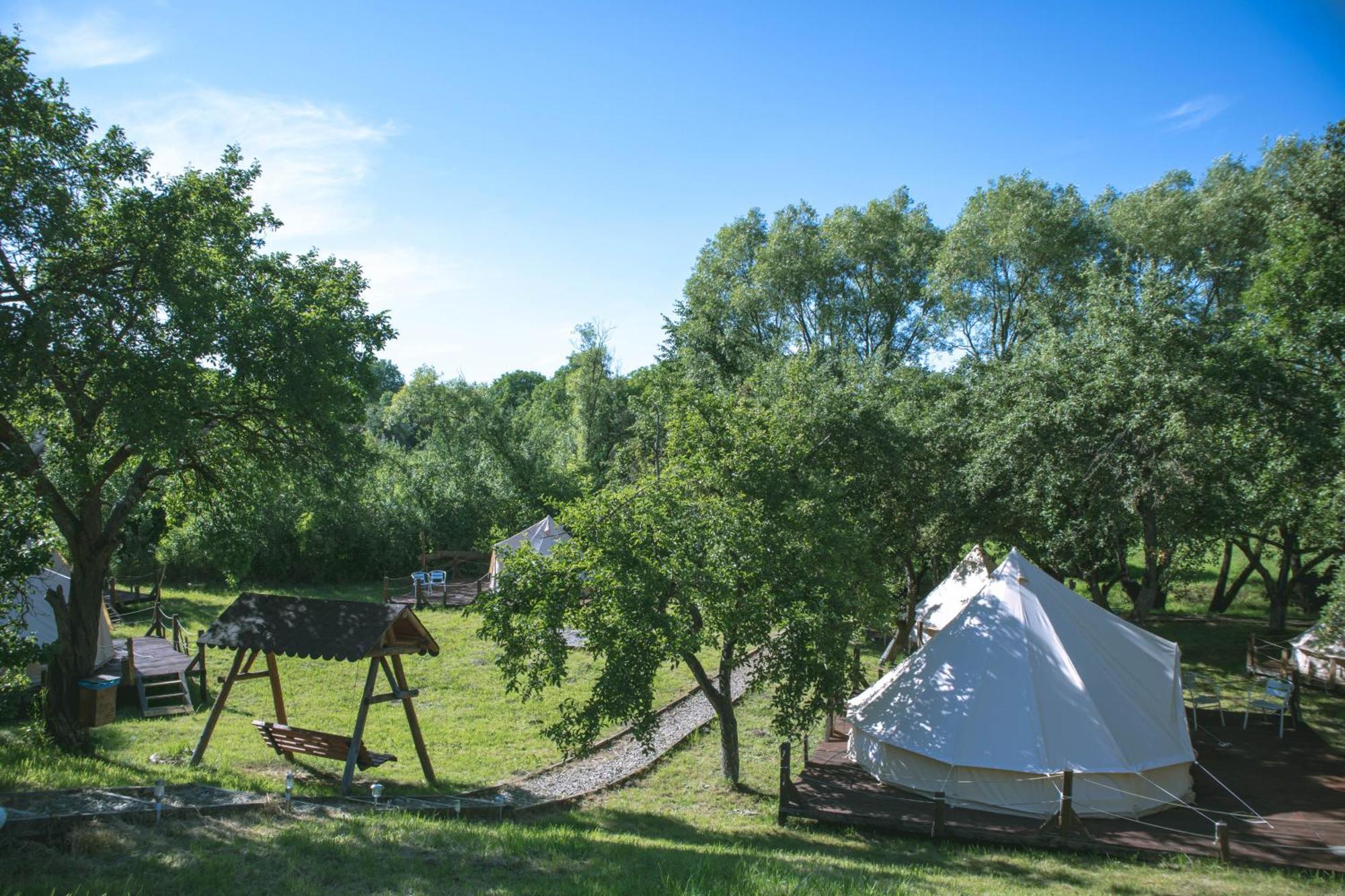 My Lake Glamping Dalnic Esterno foto