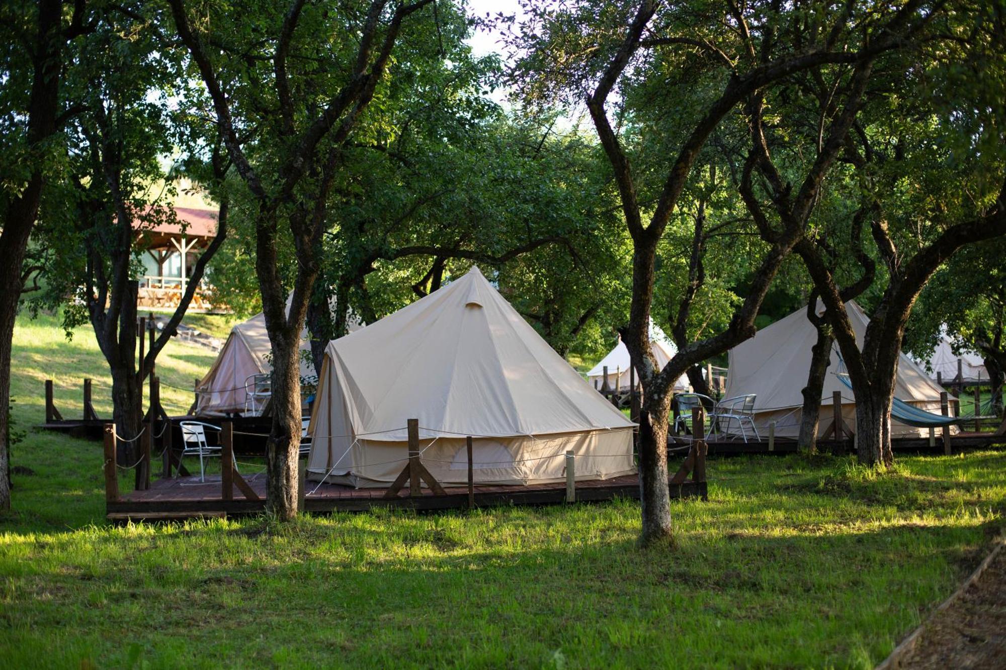 My Lake Glamping Dalnic Esterno foto