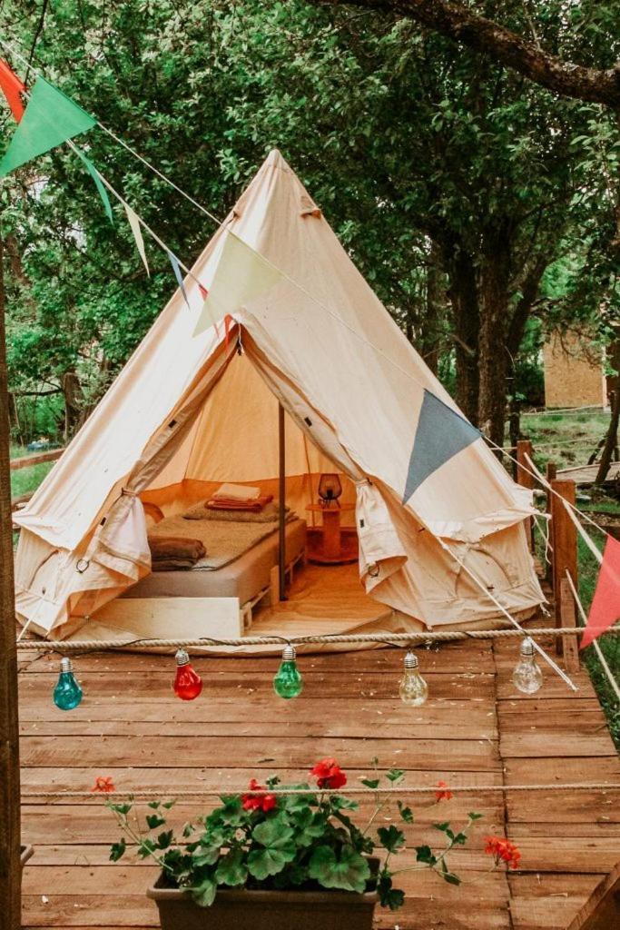 My Lake Glamping Dalnic Esterno foto